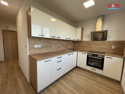 Pronájem bytu 1+1 37 m² Ostrava