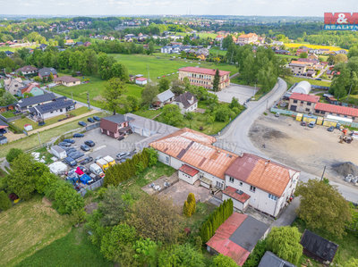 Prodej Ostatních komerčních prostor 760 m² Petřvald