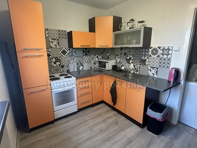 Pronájem bytu 1+1 30 m² Lom