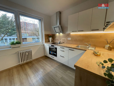 Pronájem bytu 1+1 35 m² Ostrava