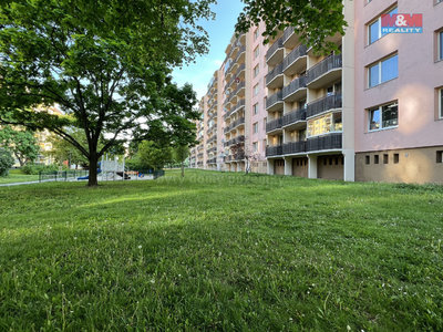 Pronájem bytu 1+1 33 m² Prostějov
