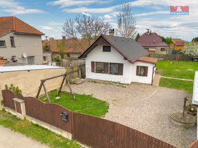 Prodej rodinného domu, 60m²