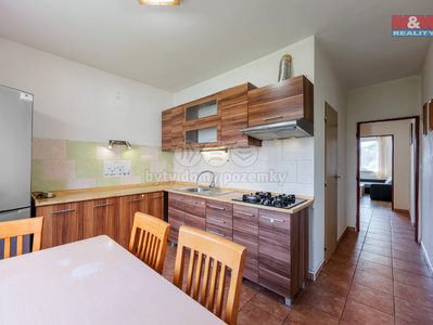 Prodej bytu 2+1 61 m² Nejdek
