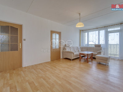 Prodej bytu 3+1 78 m² Plzeň