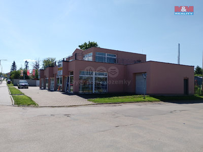 Pronájem obchodu, 64m²