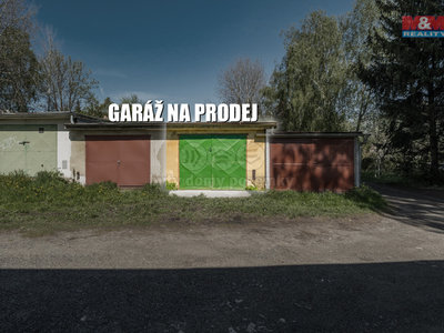 Prodej garáže 24 m² Liberec