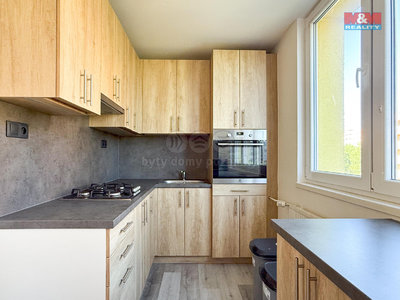 Prodej bytu 3+1 69 m² Ostrava