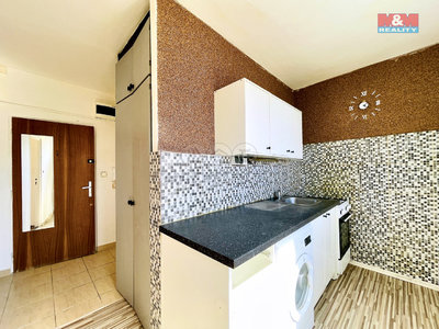 Pronájem bytu 1+1 27 m² Ostrava