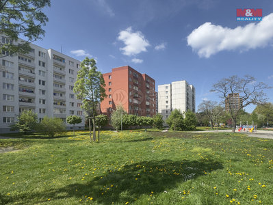 Prodej bytu 3+1 72 m² Ostrava