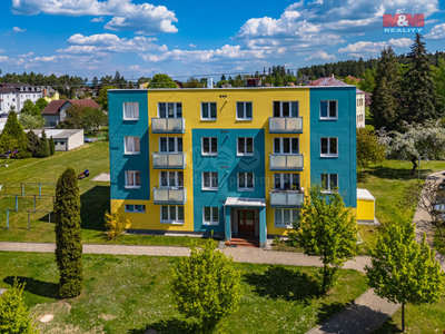 Prodej bytu 3+kk 65 m² Konstantinovy Lázně