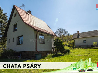 Prodej chaty, 120m²