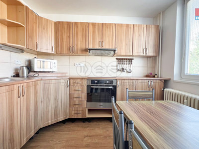 Pronájem bytu 1+1 36 m² Zlín