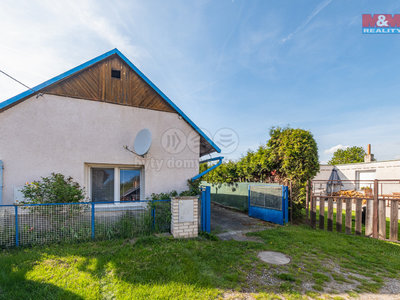 Prodej rodinného domu 100 m² Cerhenice
