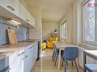 Pronájem bytu 2+kk 55 m² Ostrava