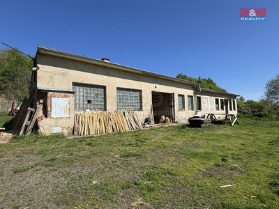 Prodej výrobního objektu, 308m²
