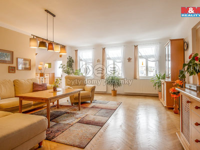 Prodej bytu 4+1 152 m² Jablonec nad Nisou