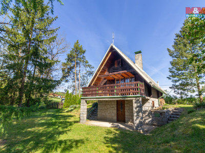 Prodej chaty, 43m²