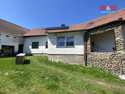 Pronájem rodinného domu, 171m²