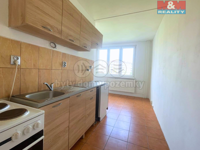 Prodej bytu 2+1 59 m² Chomutov
