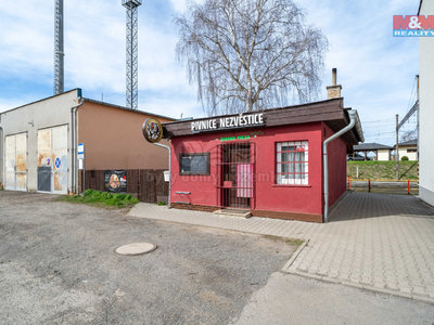 Pronájem restaurace, 31m²