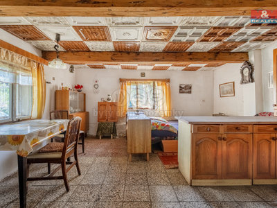Prodej rodinného domu, 68m²