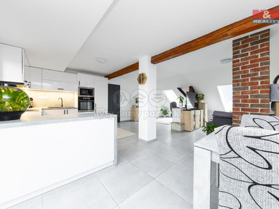 Prodej bytu 2+kk 108 m² Brno
