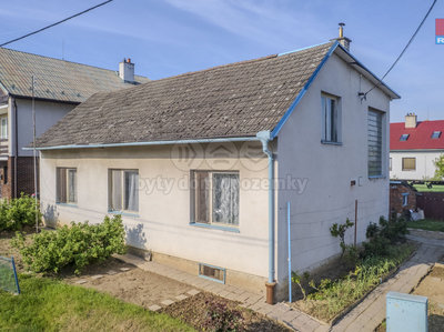 Prodej rodinného domu 126 m² Tečovice