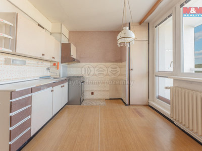 Prodej bytu 1+1 45 m² Brno