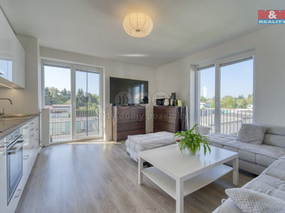 Prodej bytu 3+kk 58 m² Plzeň