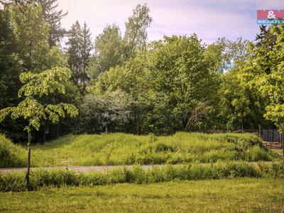 Prodej stavební parcely, 998m²