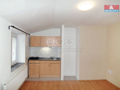Pronájem bytu 1+kk, garsoniery 25 m² Ostrava