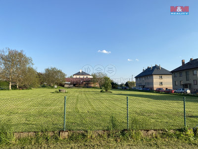 Prodej stavební parcely, 1471m²