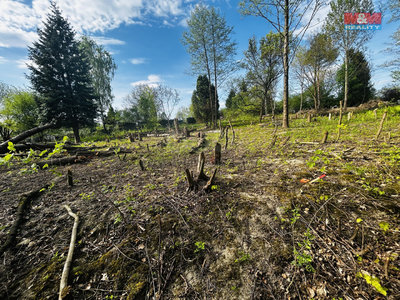 Prodej stavební parcely 830 m² Orlová