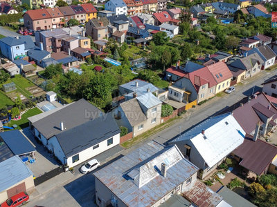 Prodej rodinného domu 156 m² Štěpánov