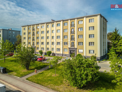 Prodej bytu 2+1 66 m² Mladá Boleslav