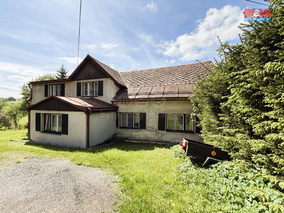 Prodej rodinného domu 200 m² Pěnčín