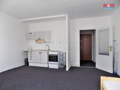 Pronájem bytu 1+kk, garsoniery 32 m² Ústí nad Labem