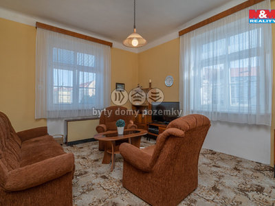 Pronájem bytu 2+1 71 m² Olomouc