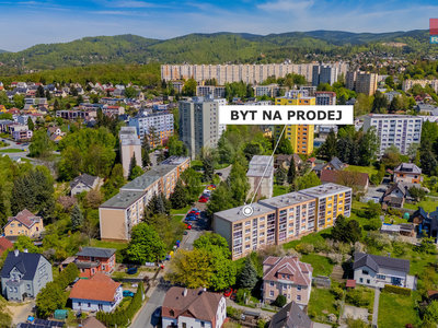 Prodej bytu 3+1 74 m² Liberec