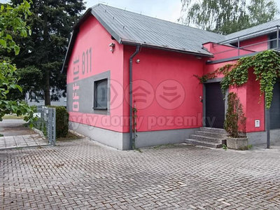 Pronájem kanceláře 14 m² Karviná