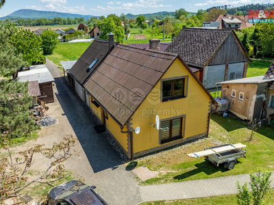 Prodej rodinného domu 120 m² Střítež nad Bečvou