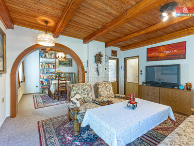 Prodej rodinného domu, 152m²