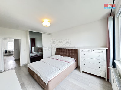 Pronájem bytu 2+1 62 m² České Budějovice