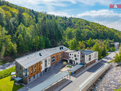 Prodej bytu 1+kk, garsoniery 31 m² Vrchlabí