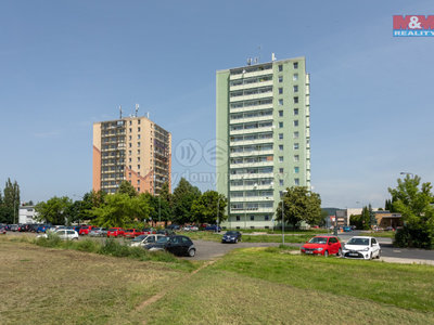 Pronájem bytu 2+1 62 m² Karlovy Vary
