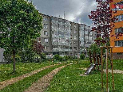 Pronájem bytu 2+1 58 m² Ostrava