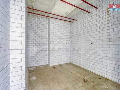 Pronájem skladu 7 m² Plzeň