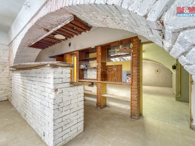Pronájem restaurace 184 m² Plzeň
