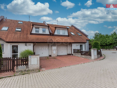 Prodej rodinného domu 185 m² Hostivice