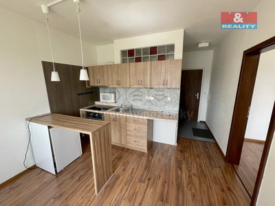 Pronájem bytu 1+1 36 m² Sokolov